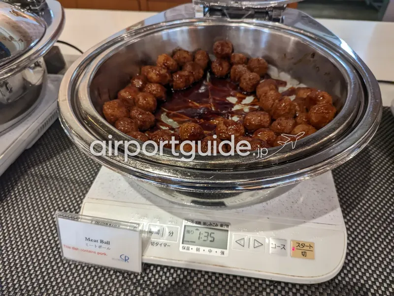 ミートボール（Meat Ball）。