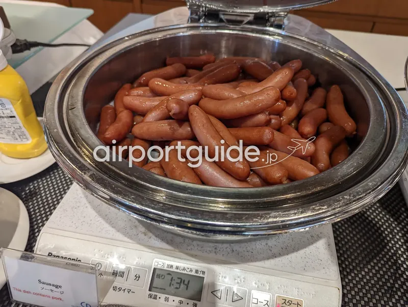 ソーセージ（Sausage）。