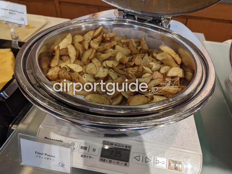 フライドポテト（Fried Potato）。