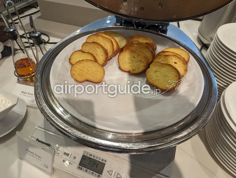フレンチトースト（French Toast）。