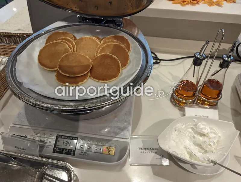 パンケーキ（Pan Cake）。