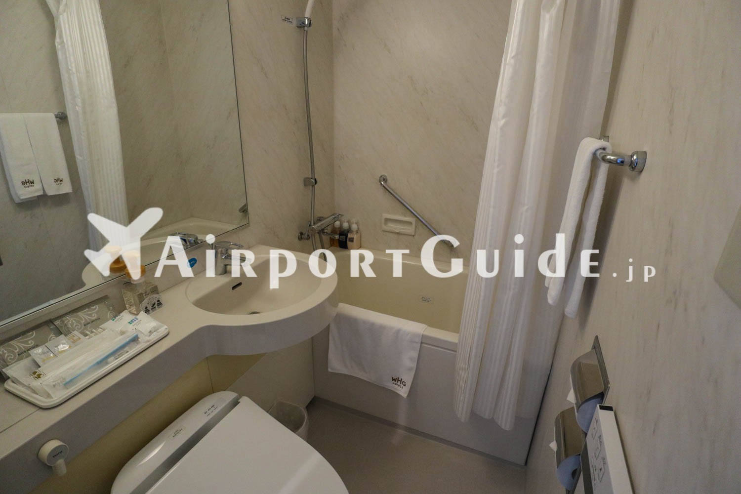 客室／関西エアポートワシントンホテル