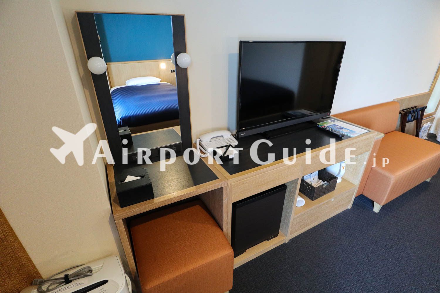 客室／関西エアポートワシントンホテル