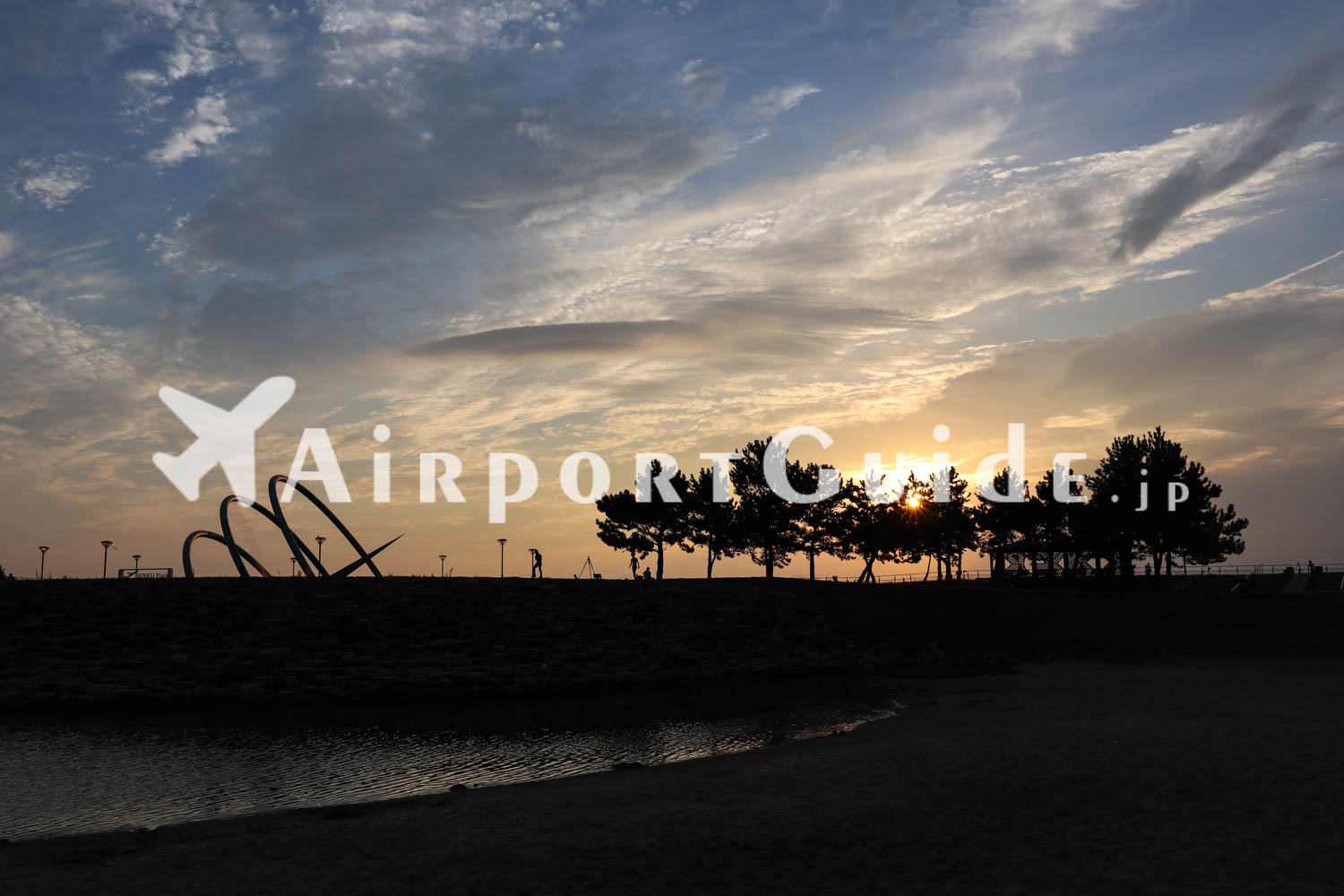 りんくう公園／りんくうタウン