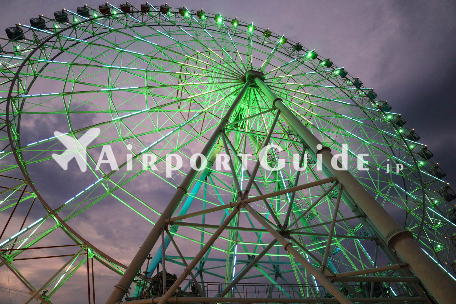 観覧車／りんくうプレジャータウン・シークル