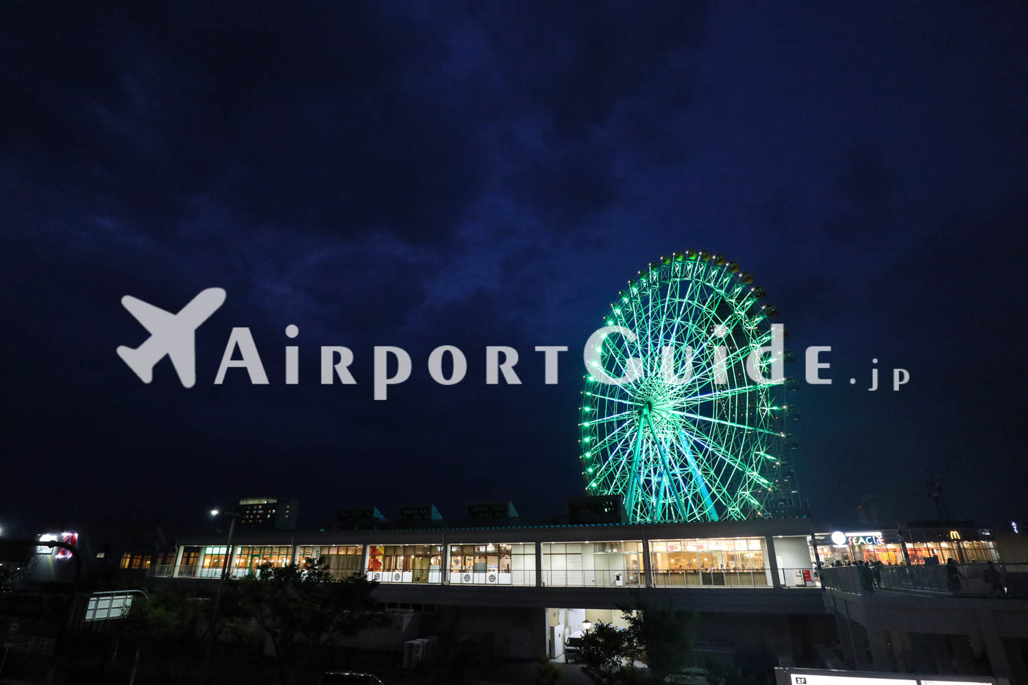 観覧車／りんくうプレジャータウン・シークル