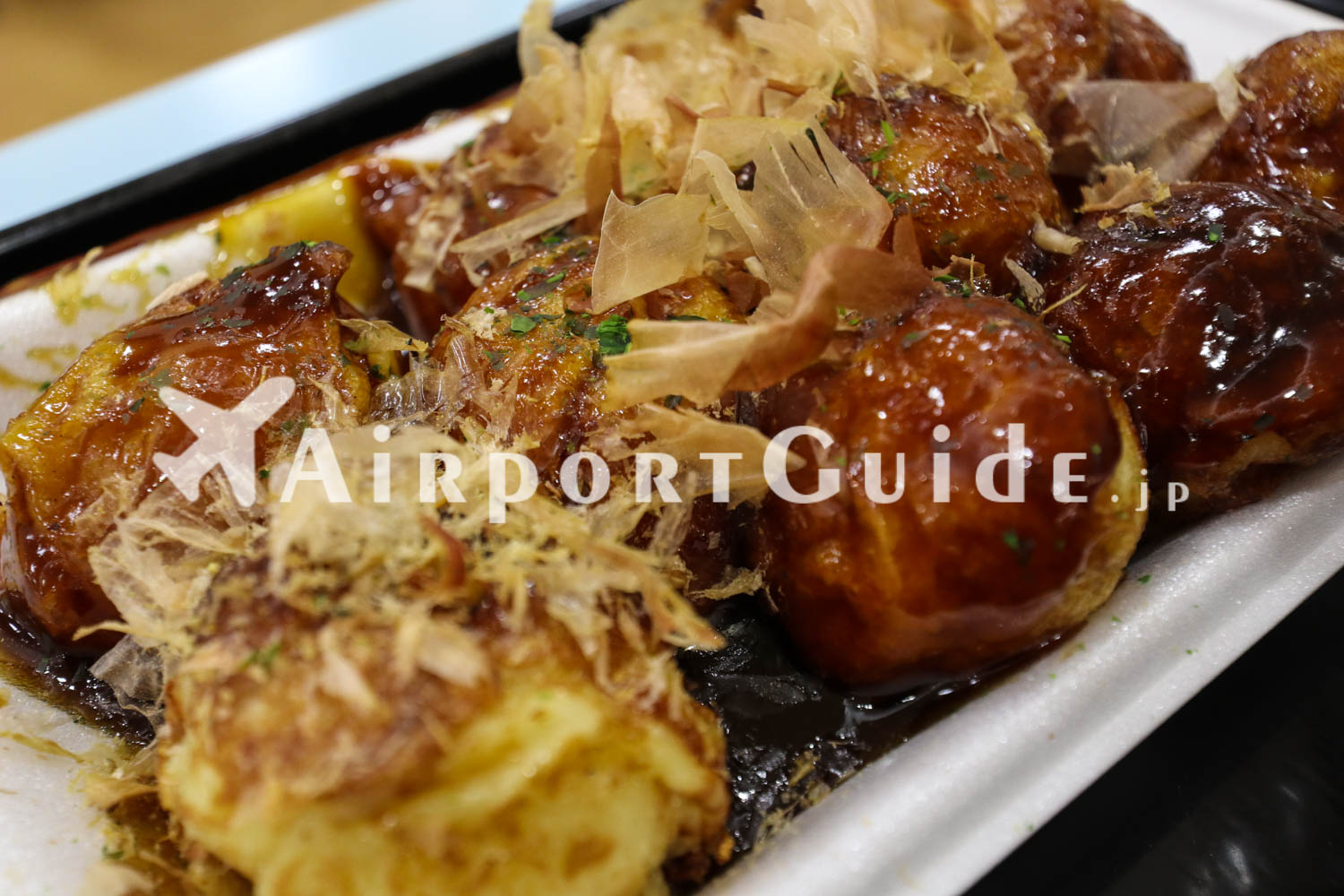 たこ焼き／赤鬼