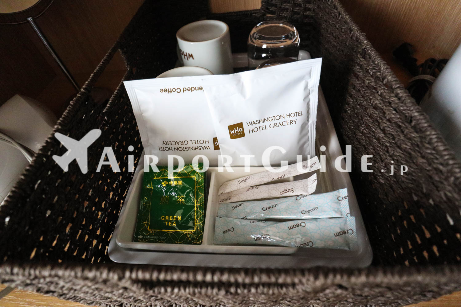 客室／関西エアポートワシントンホテル