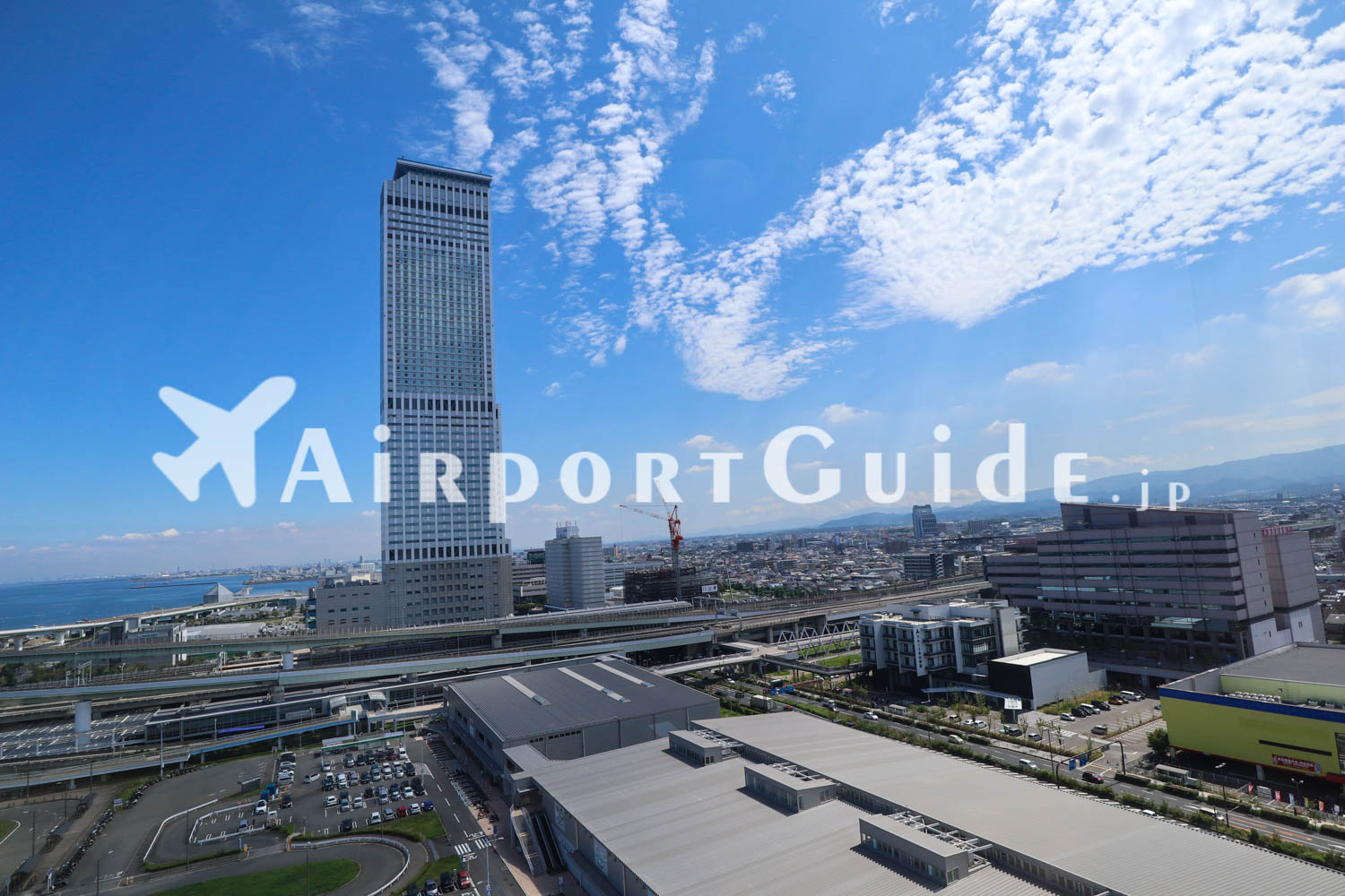 りんくうタウン