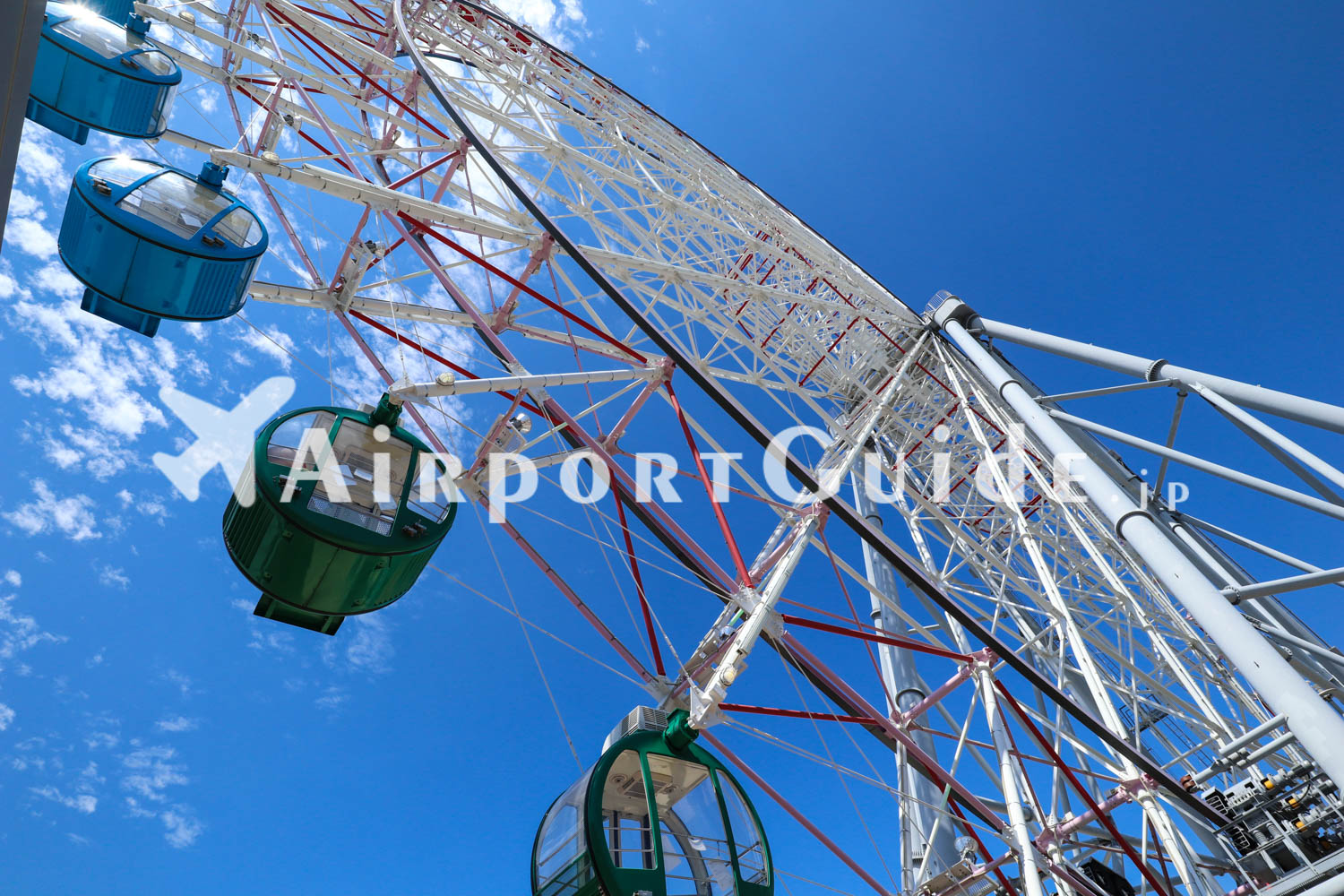 観覧車／りんくうタウン