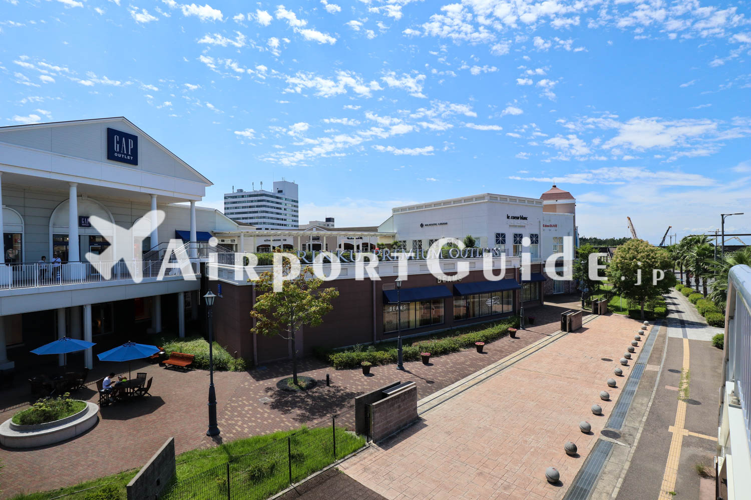 りんくうプレミアム・アウトレット／りんくうタウン