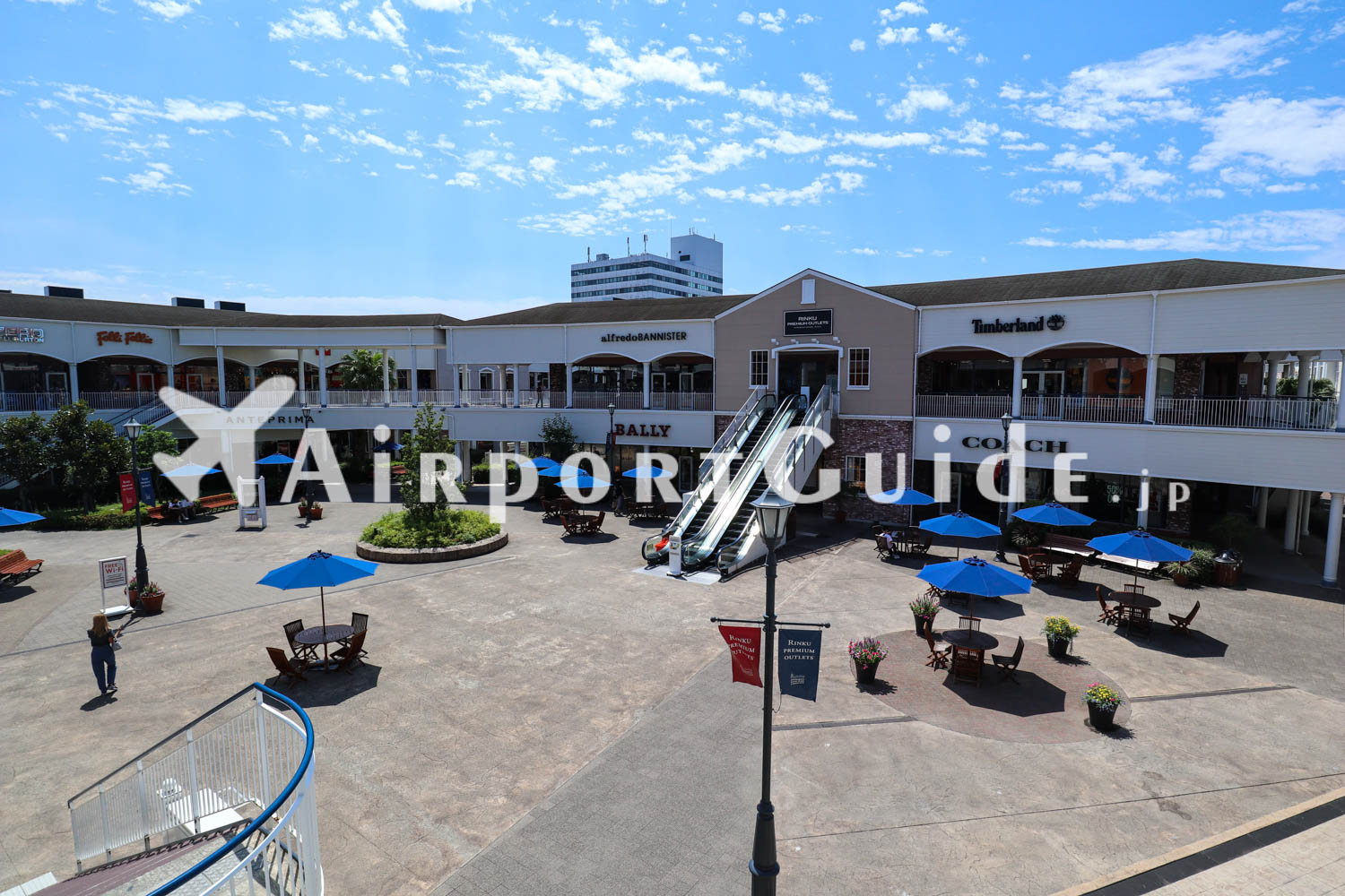 りんくうプレミアム・アウトレット／りんくうタウン