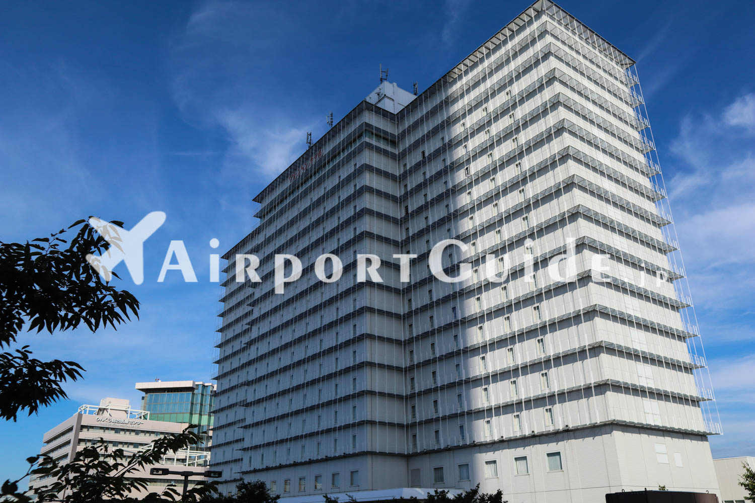 外観／関西エアポートワシントンホテル