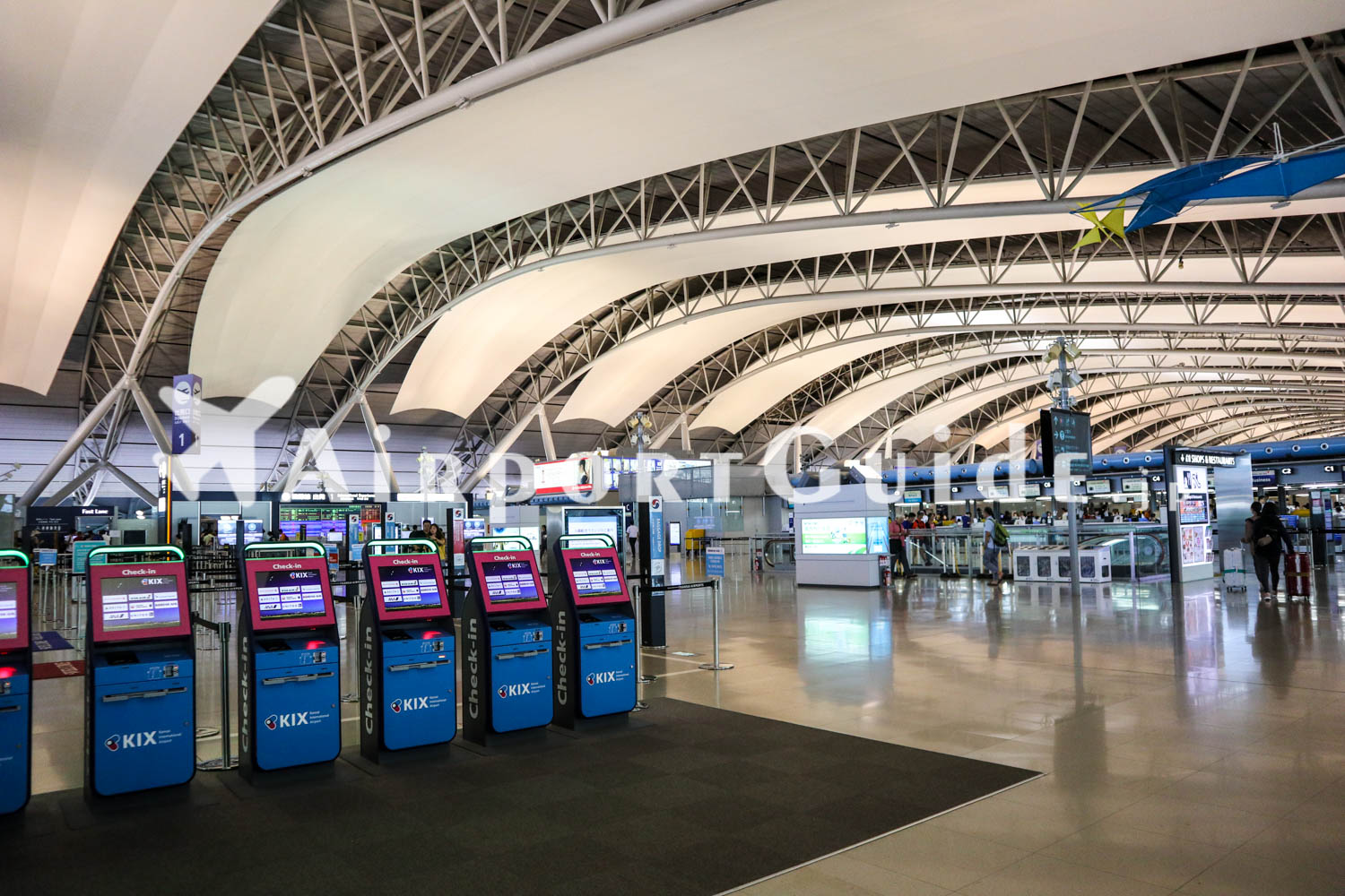 関西国際空港