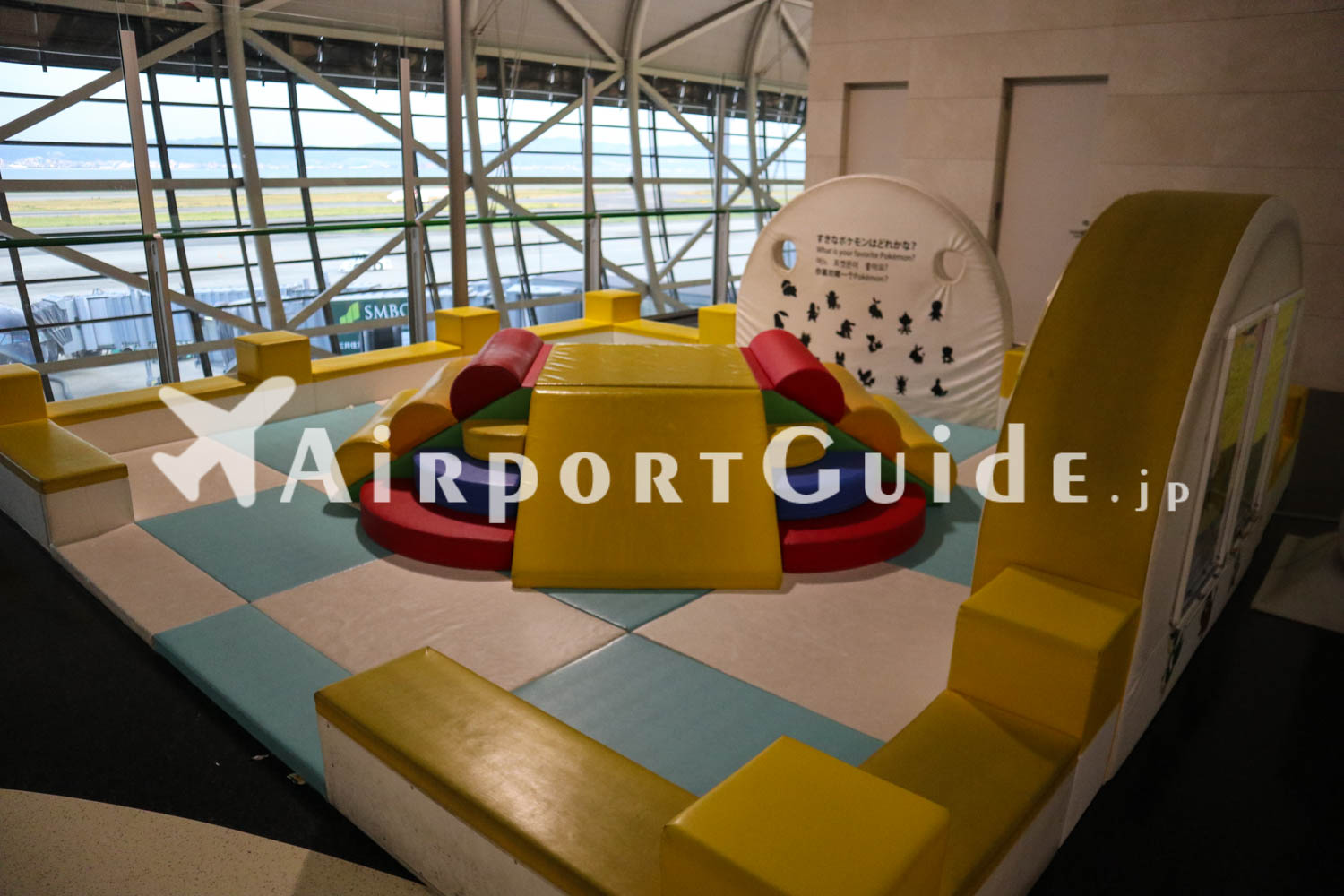 プレグラ／関西国際空港