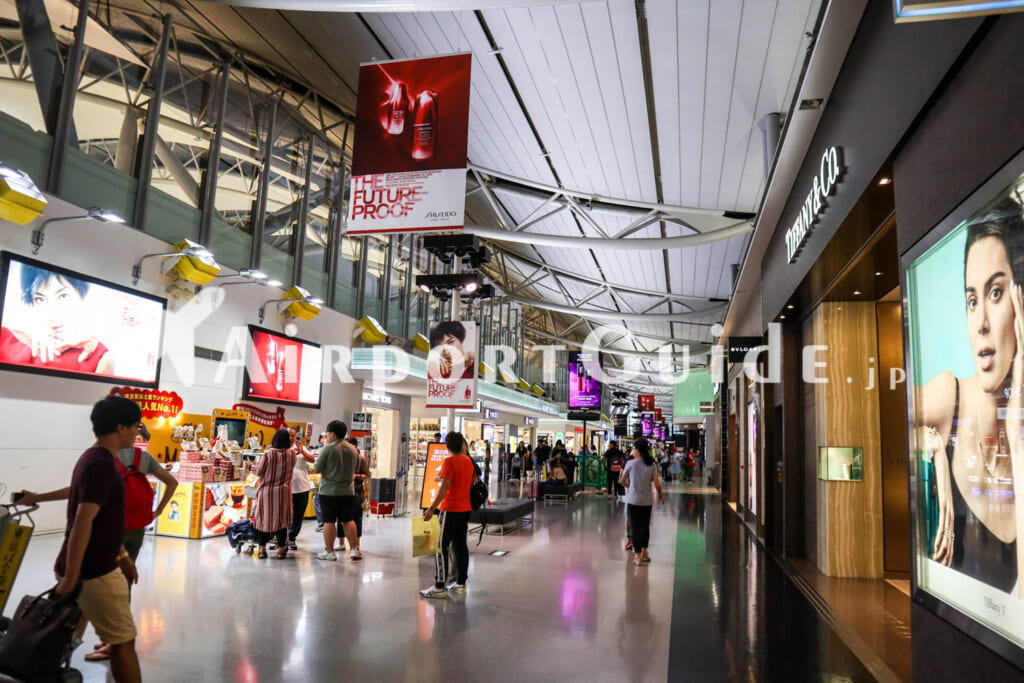 関西国際空港