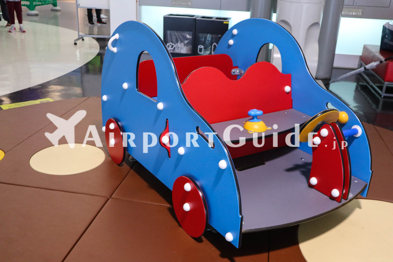 プレグラ／関西国際空港