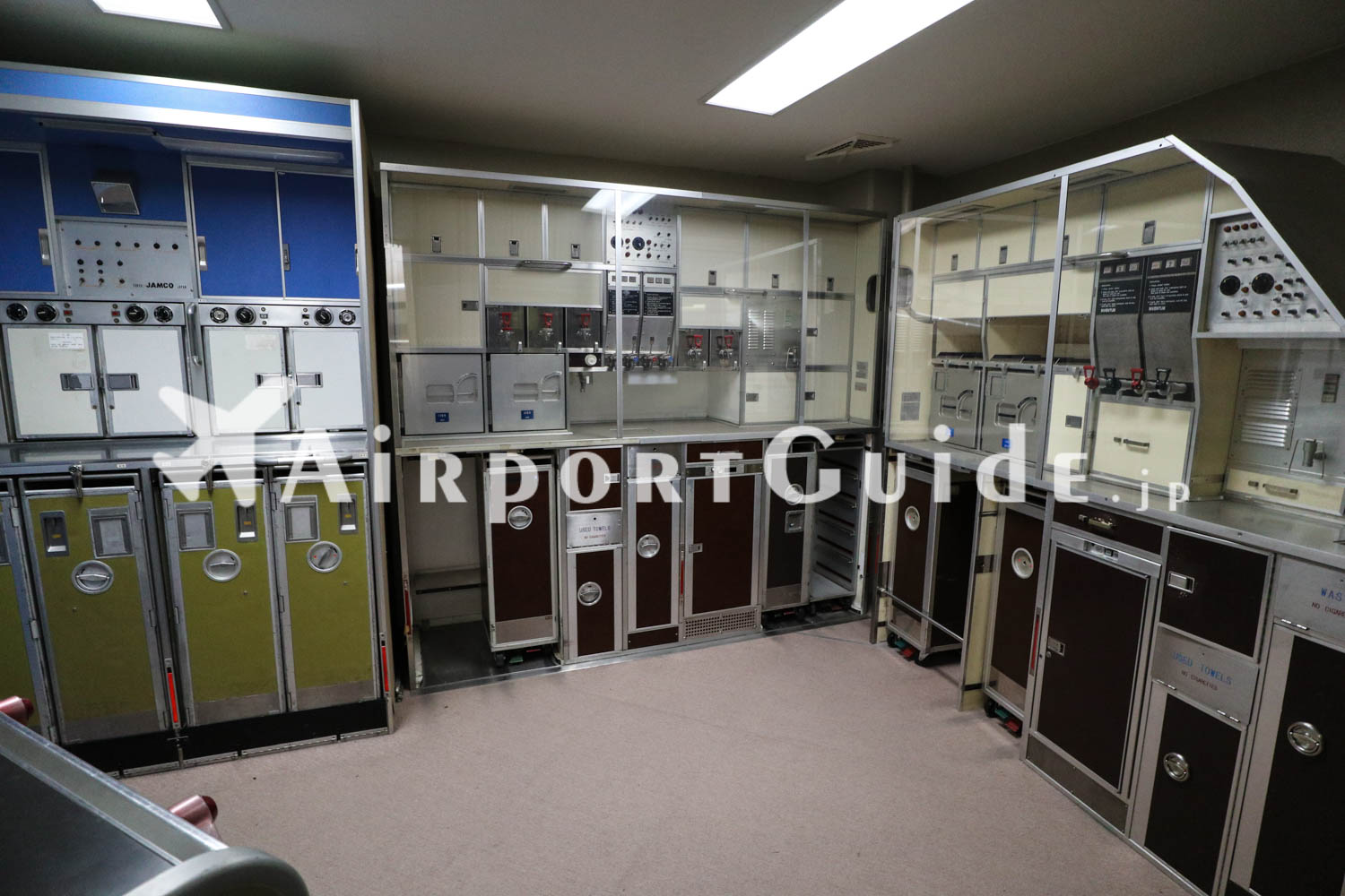航空科学博物館/成田空港