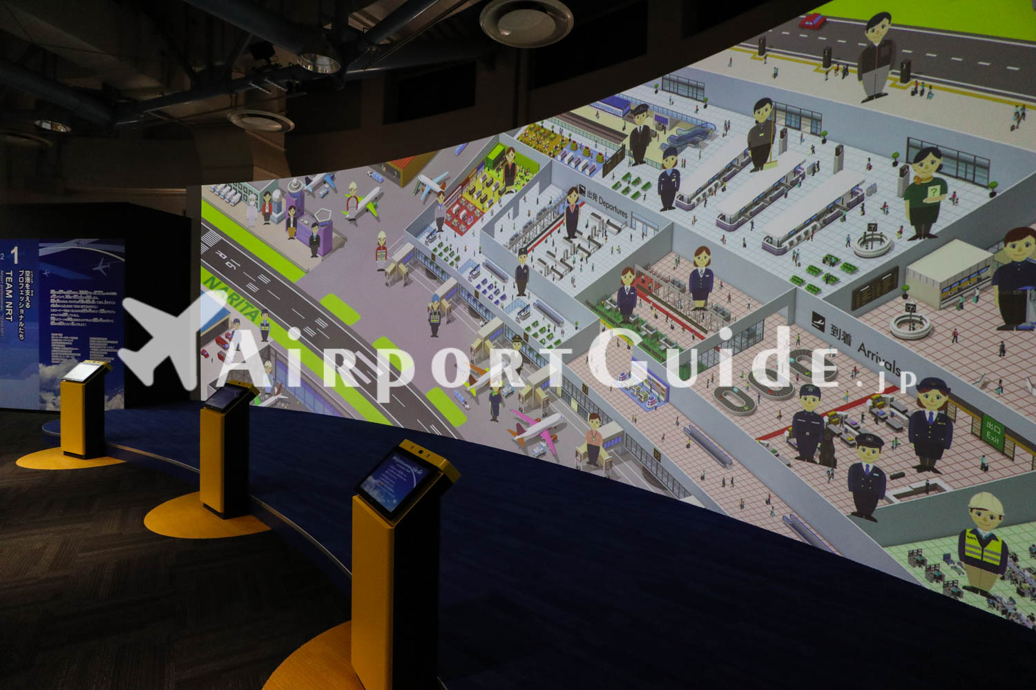 航空科学博物館/成田空港
