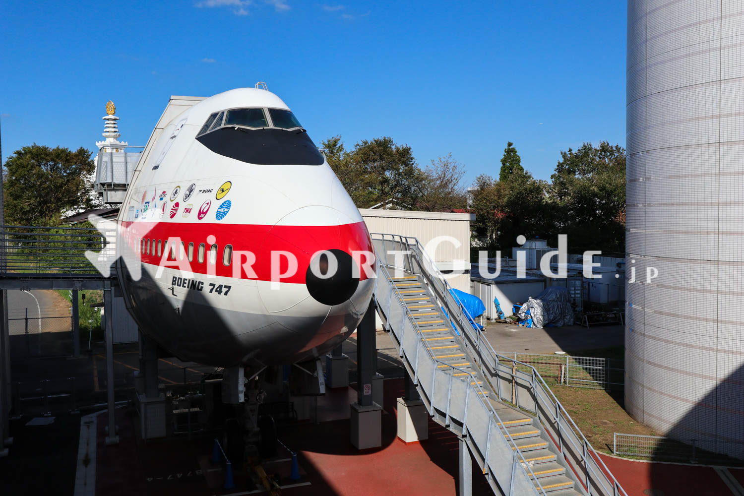 航空科学博物館/成田空港