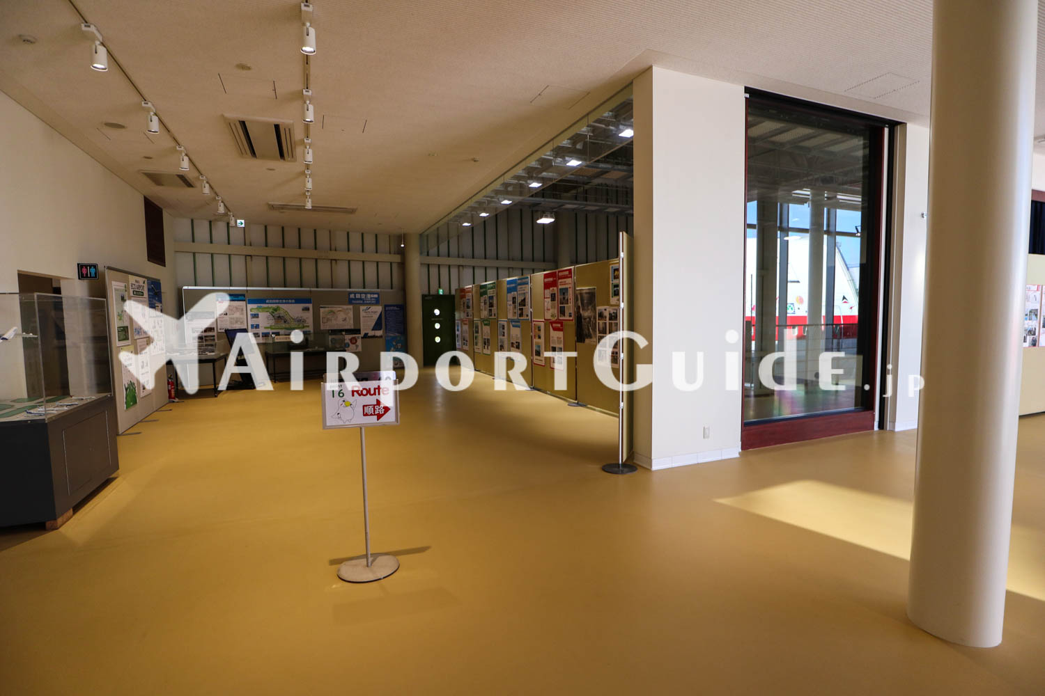航空科学博物館/成田空港