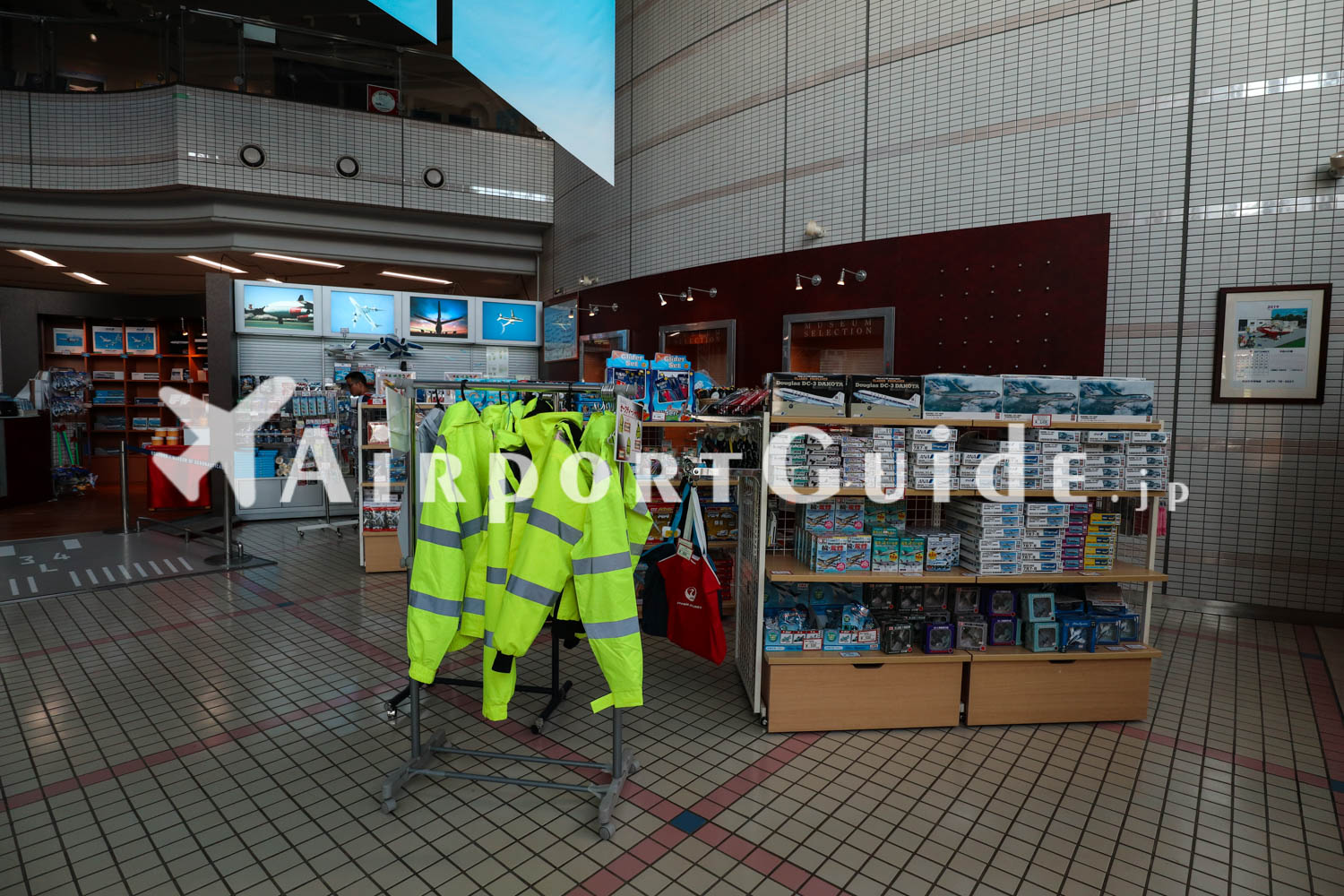 航空科学博物館/成田空港