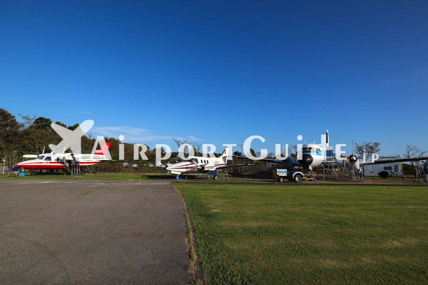 航空科学博物館/成田空港