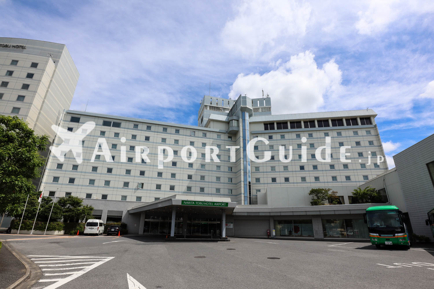 外観/成田東武ホテルエアポート