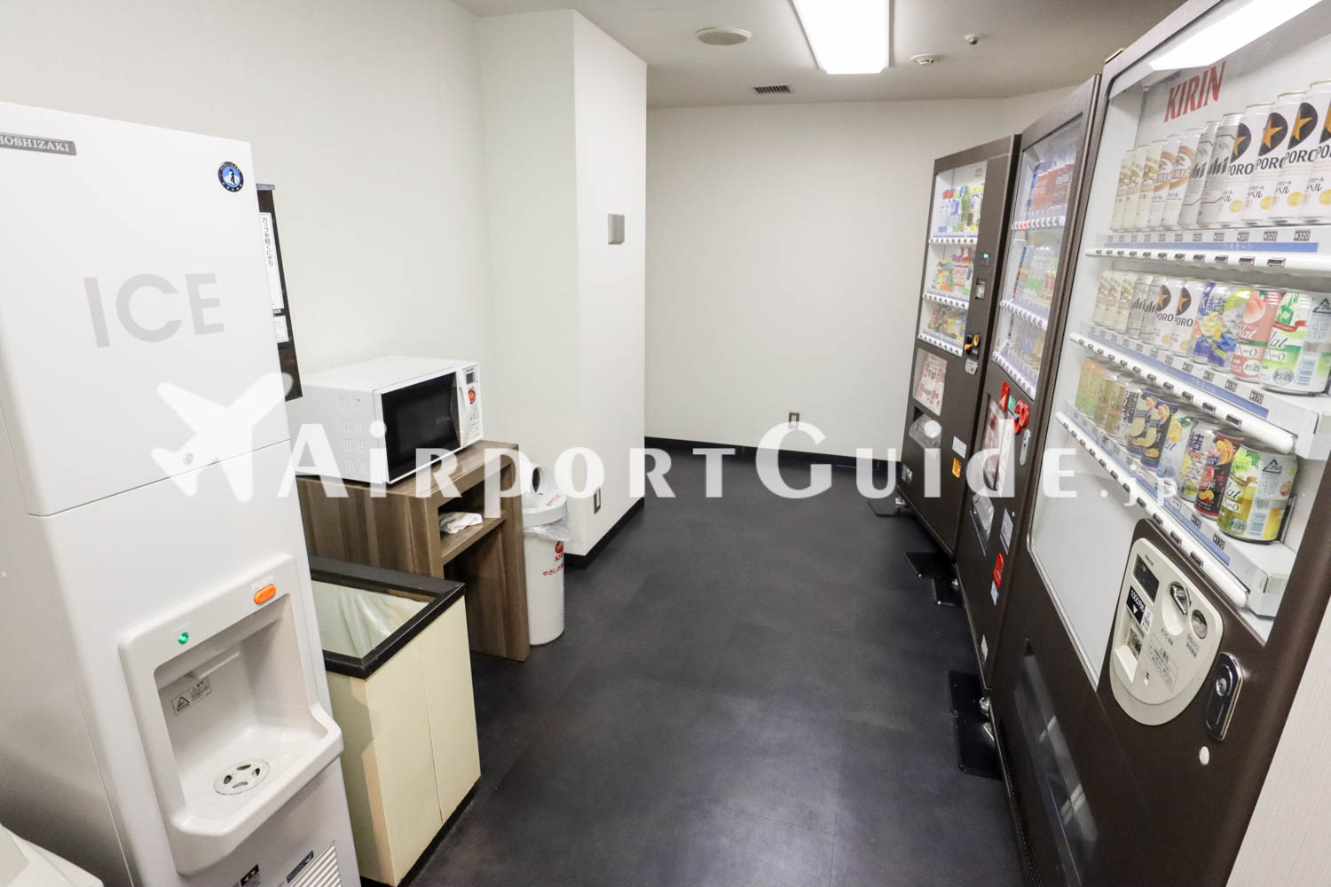 廊下／ホテルマイステイズプレミア成田