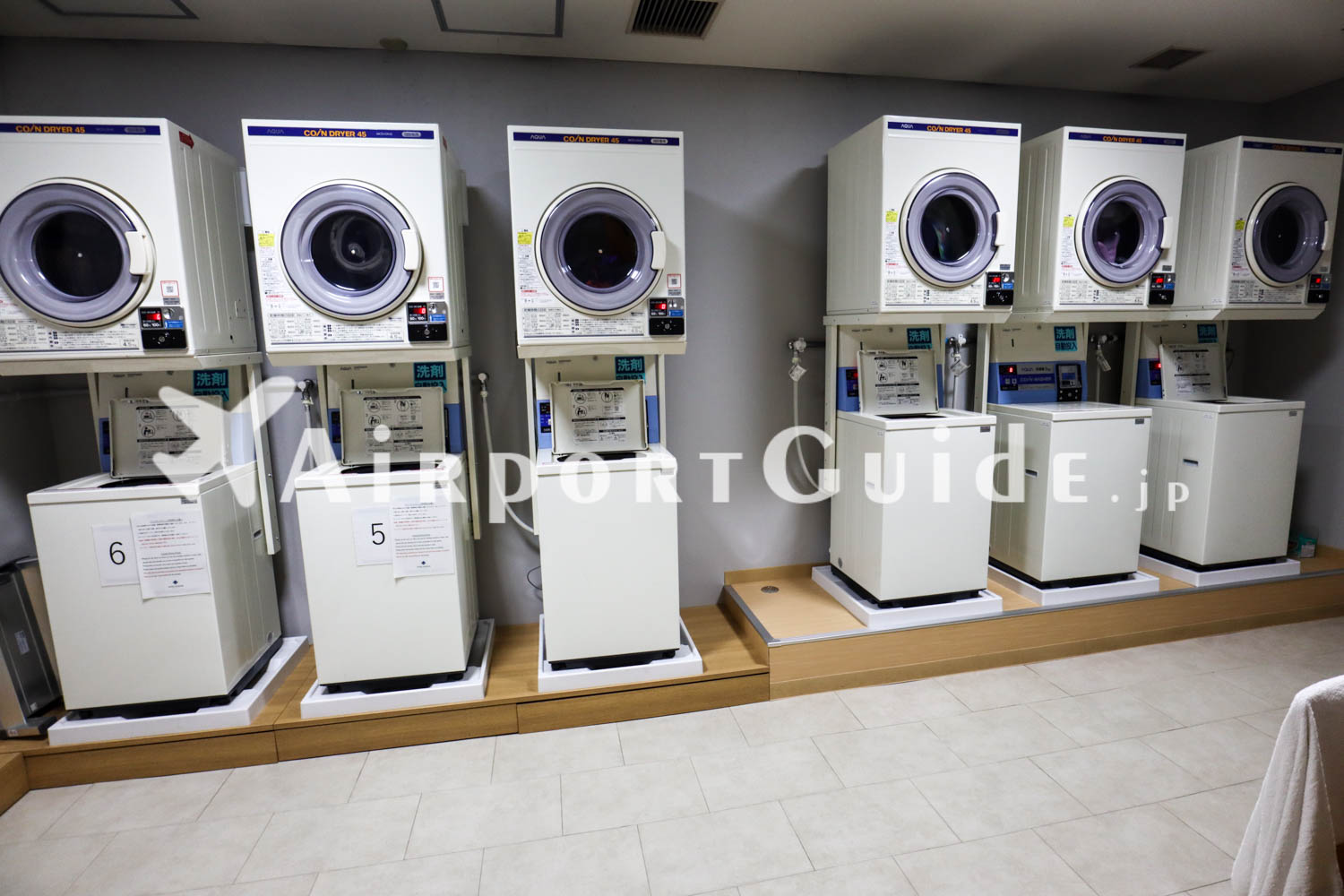 その他設備／ホテルマイステイズプレミア成田