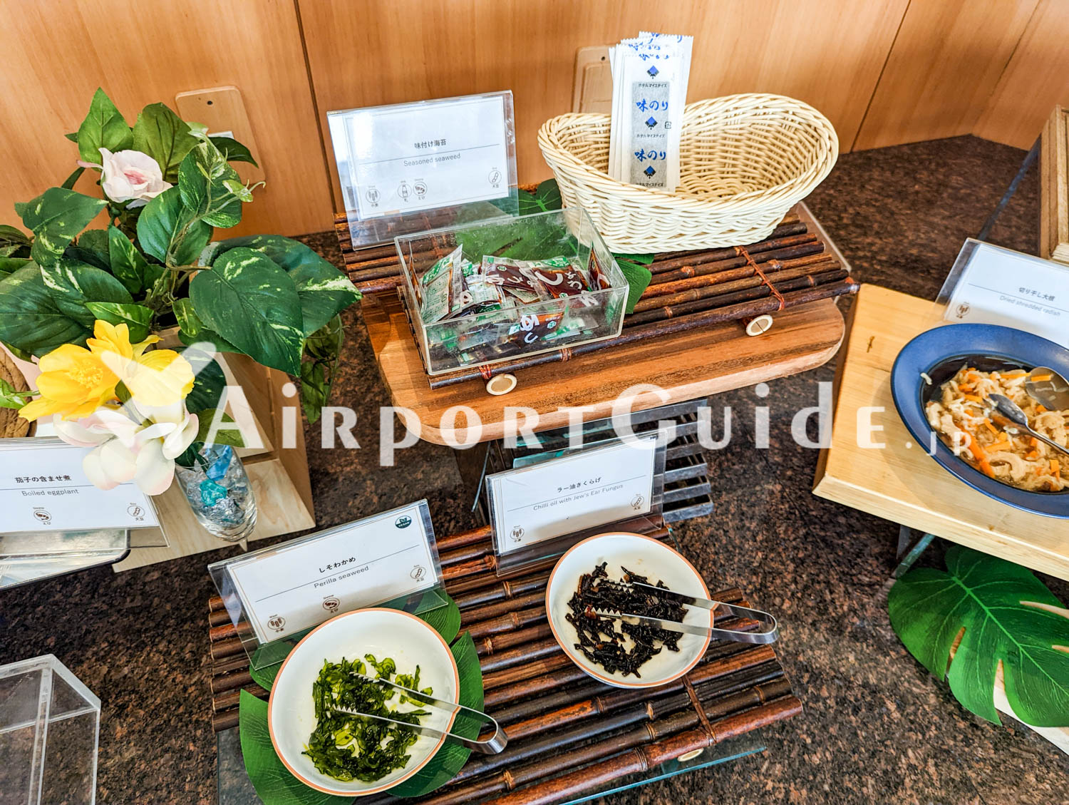 朝食／ホテルマイステイズプレミア成田
