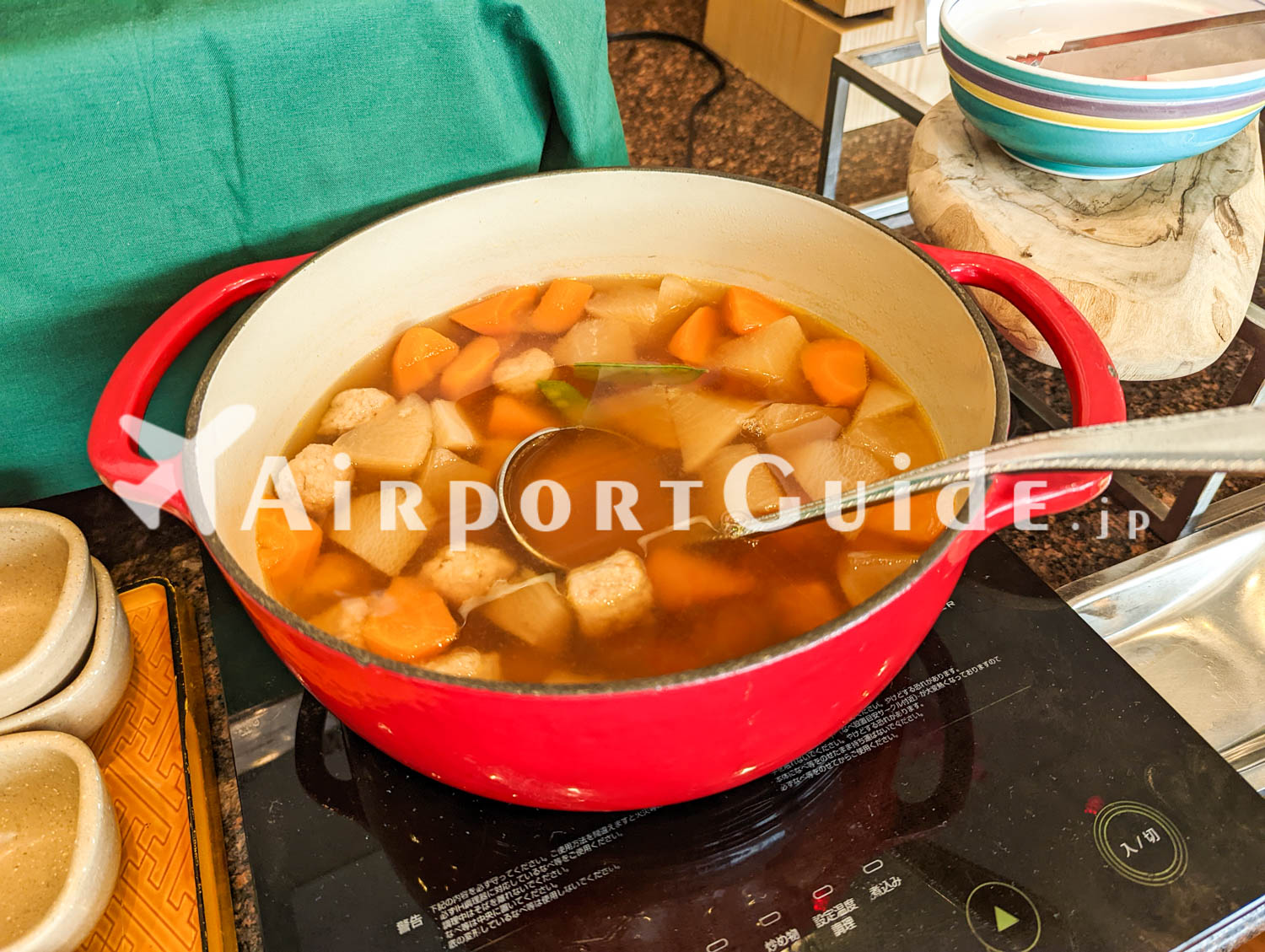 朝食／ホテルマイステイズプレミア成田