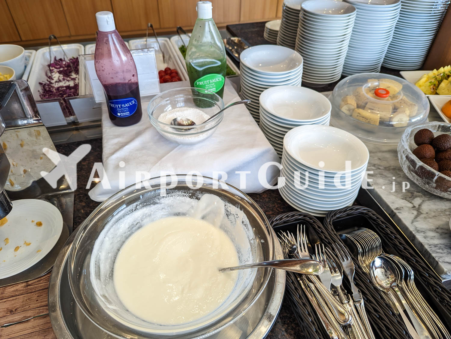 朝食／ホテルマイステイズプレミア成田