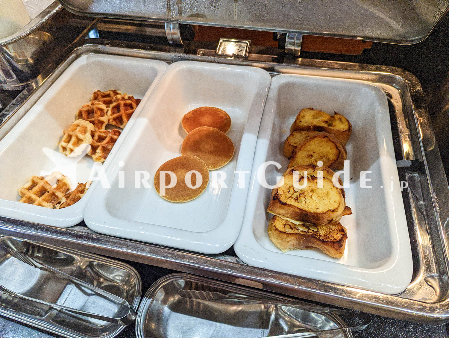朝食／ANAクラウンプラザホテル成田