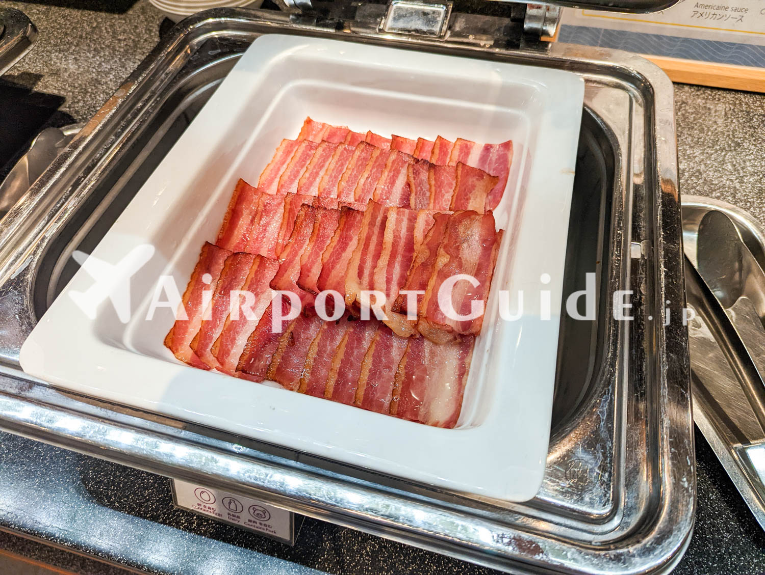 朝食／ANAクラウンプラザホテル成田