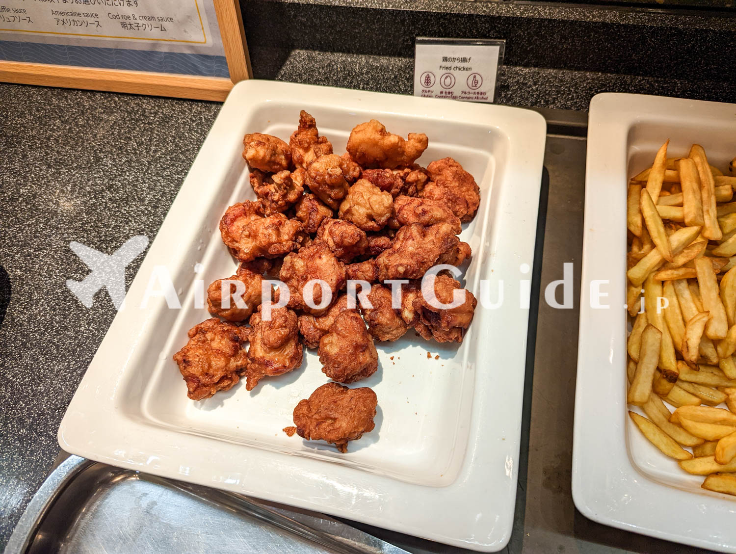 朝食／ANAクラウンプラザホテル成田