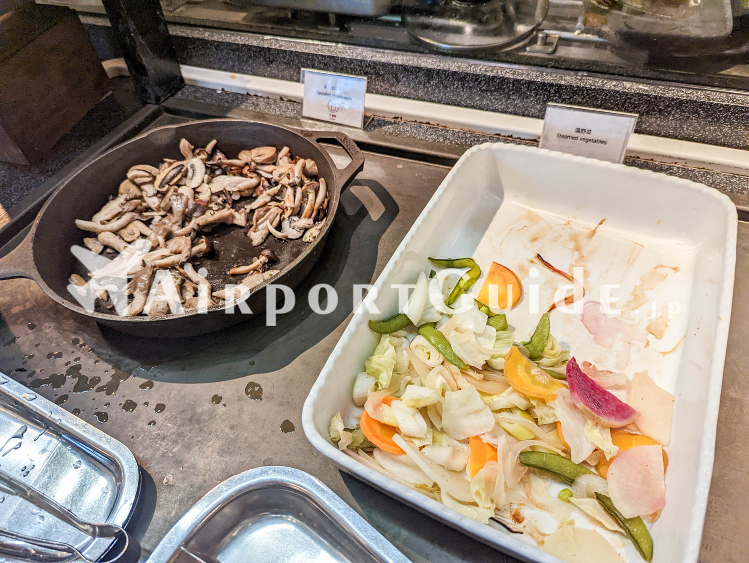朝食／ANAクラウンプラザホテル成田