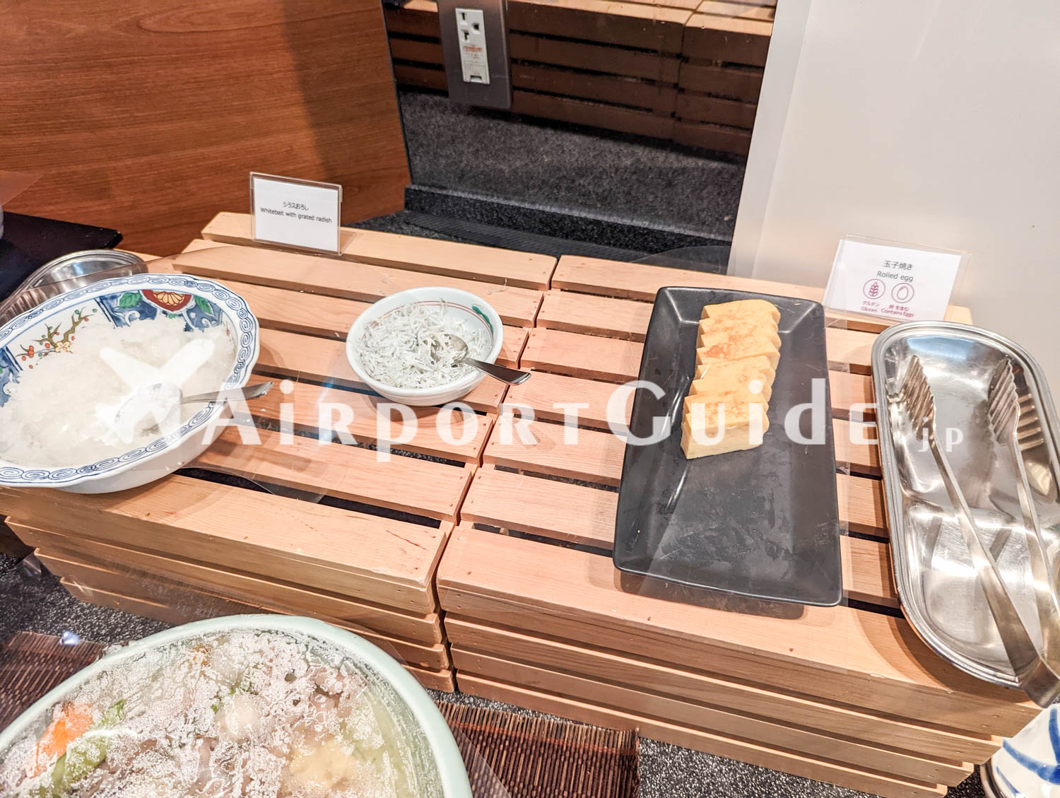 朝食／ANAクラウンプラザホテル成田