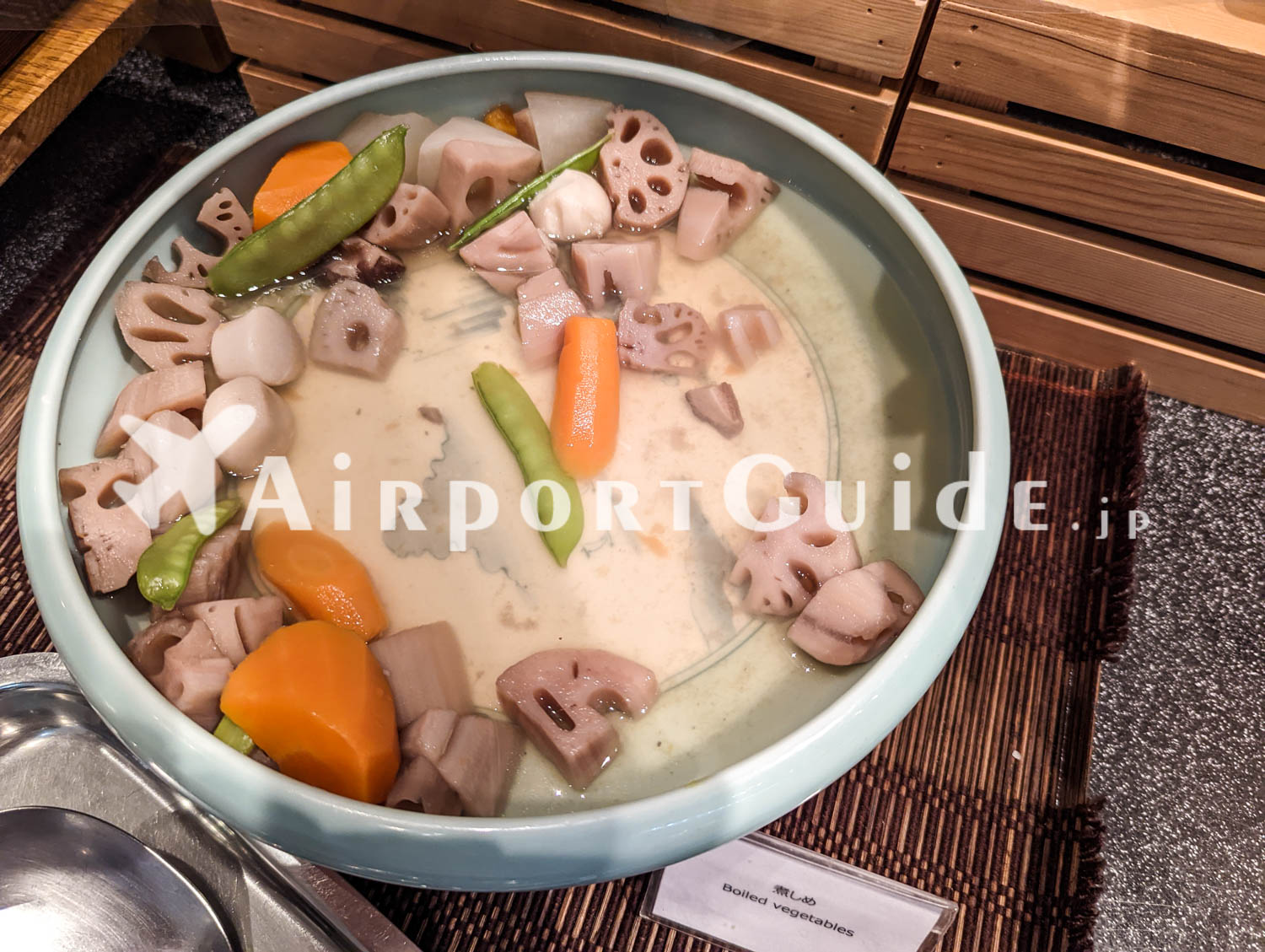 朝食／ANAクラウンプラザホテル成田