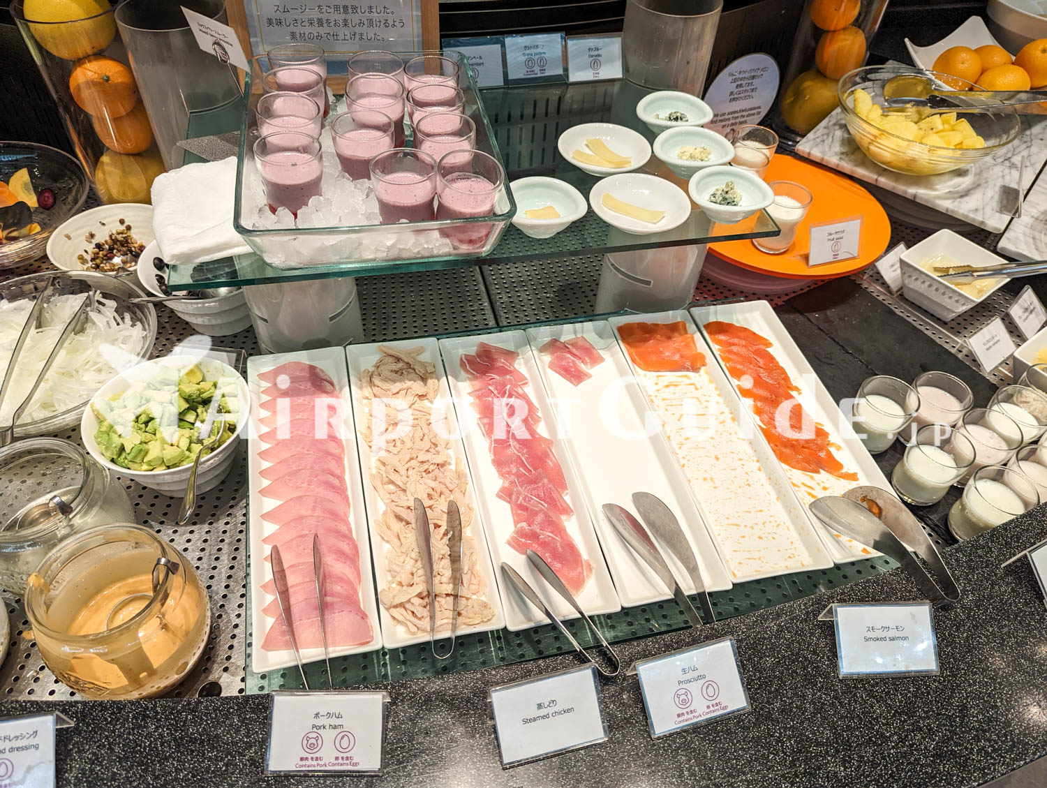 朝食／ANAクラウンプラザホテル成田