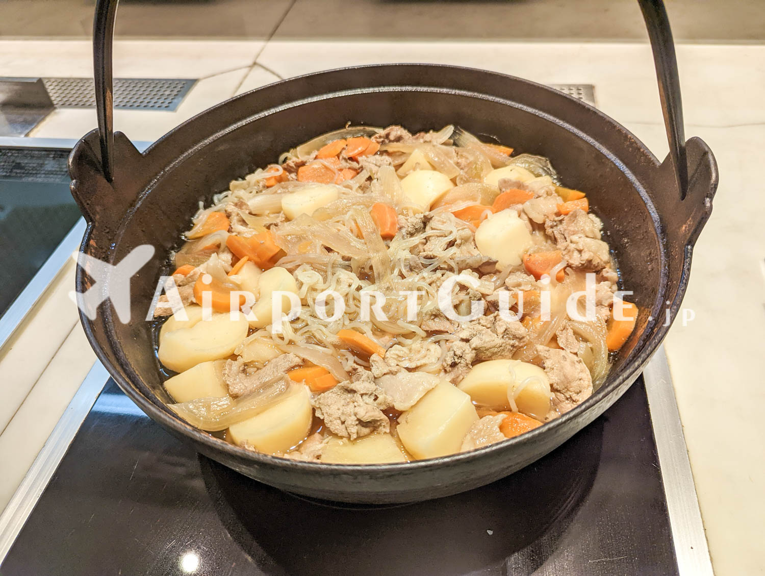 朝食／ヒルトン成田