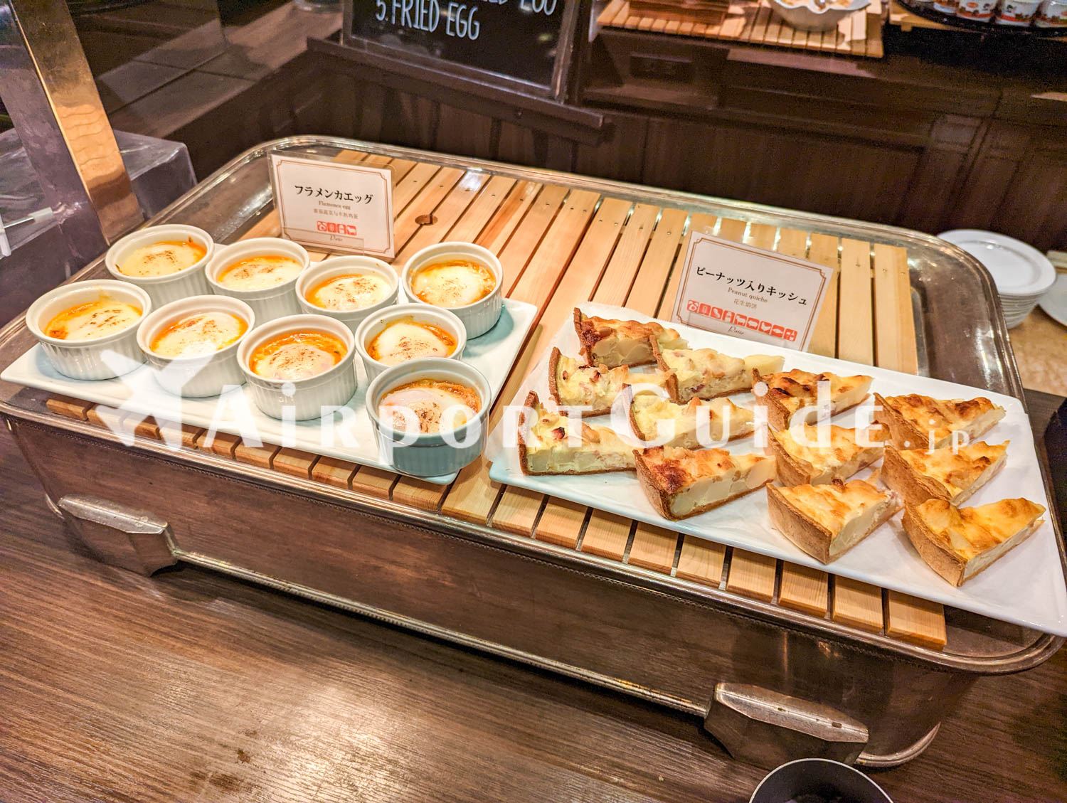 朝食／アートホテル成田