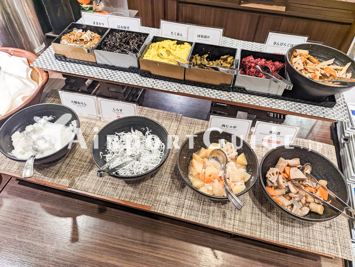 朝食／アートホテル成田