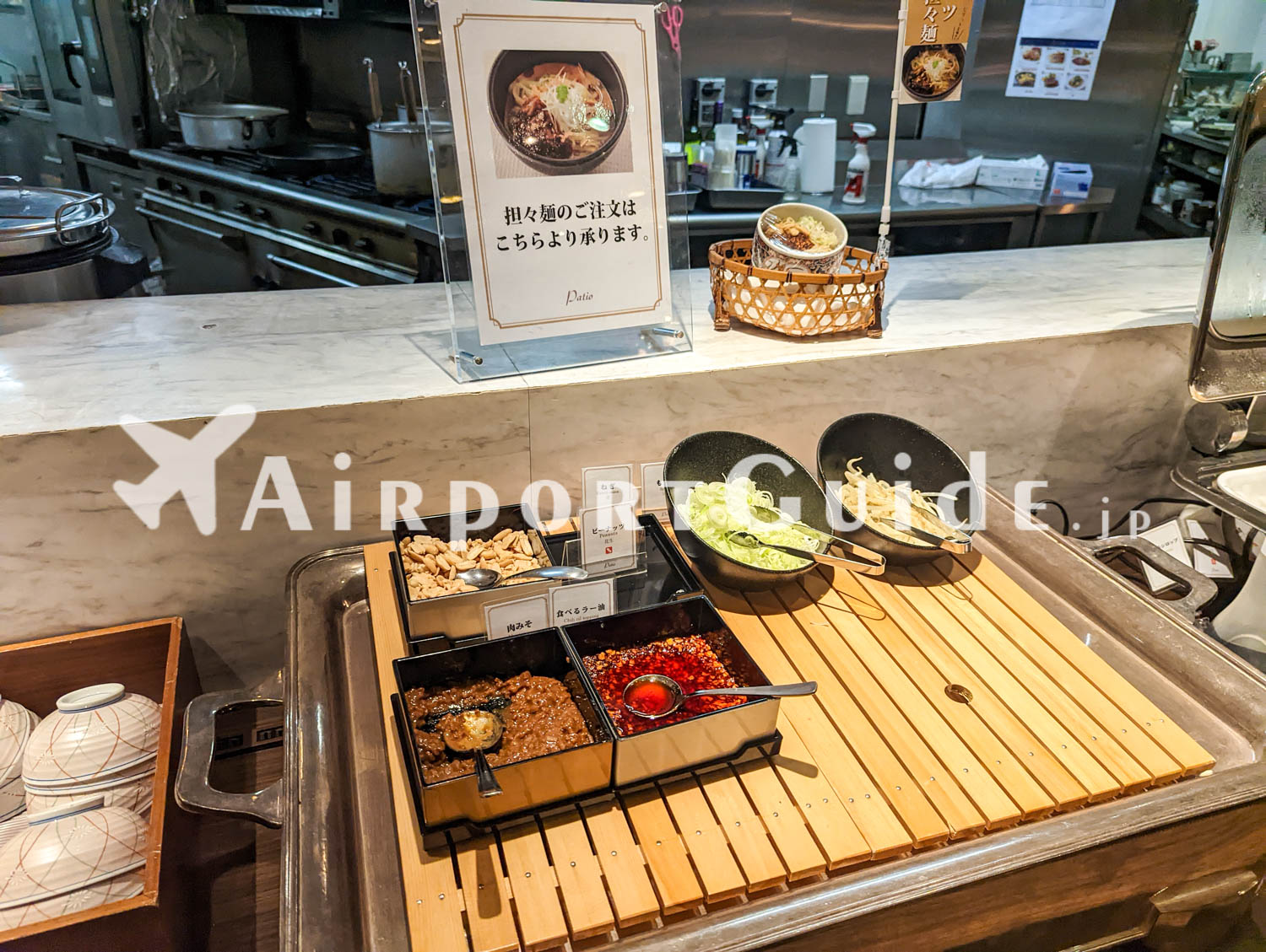 朝食／アートホテル成田