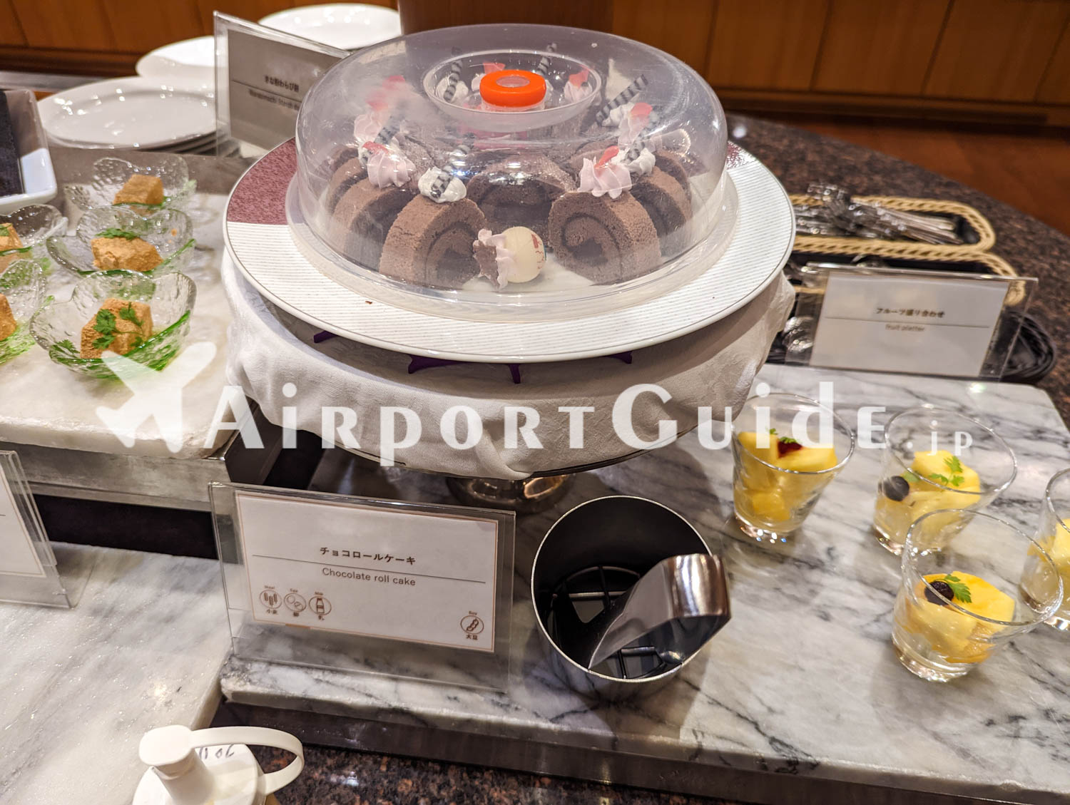 夕食ビュッフェ／ホテルマイステイズプレミア成田
