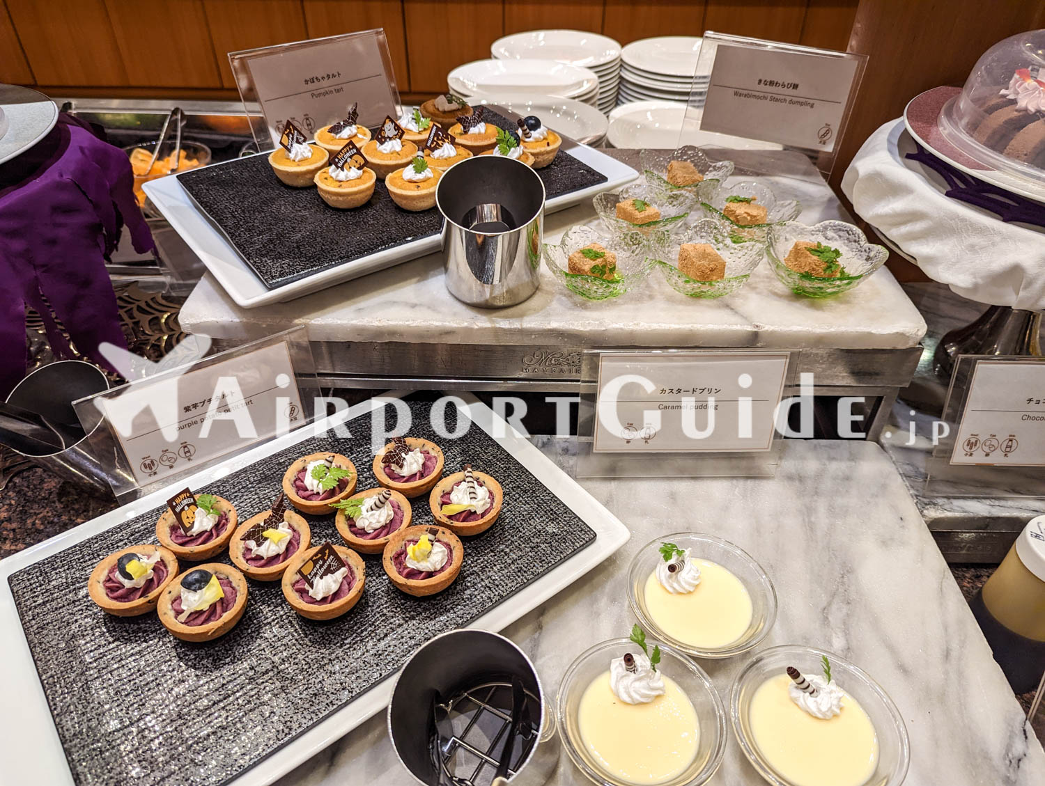 夕食ビュッフェ／ホテルマイステイズプレミア成田