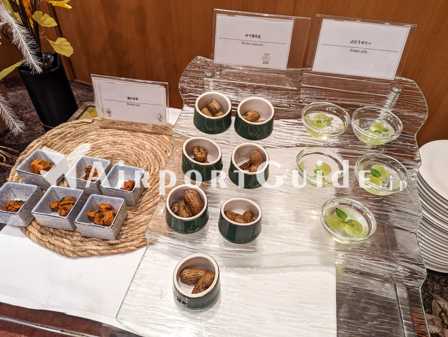 夕食ビュッフェ／ホテルマイステイズプレミア成田