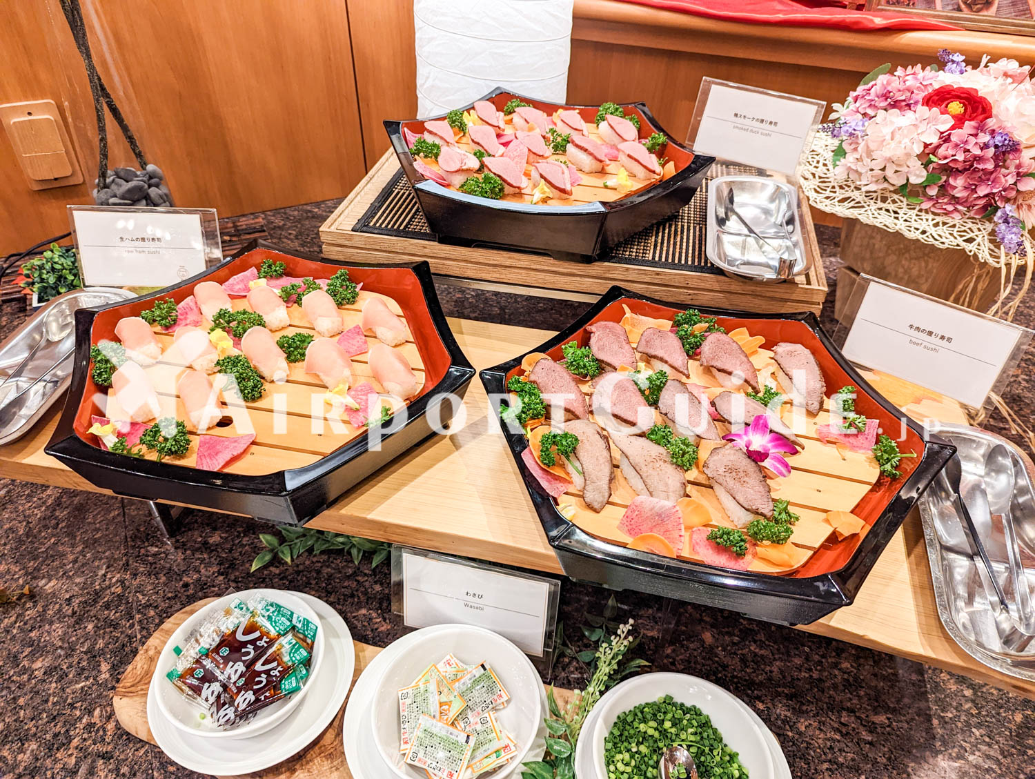 夕食ビュッフェ／ホテルマイステイズプレミア成田
