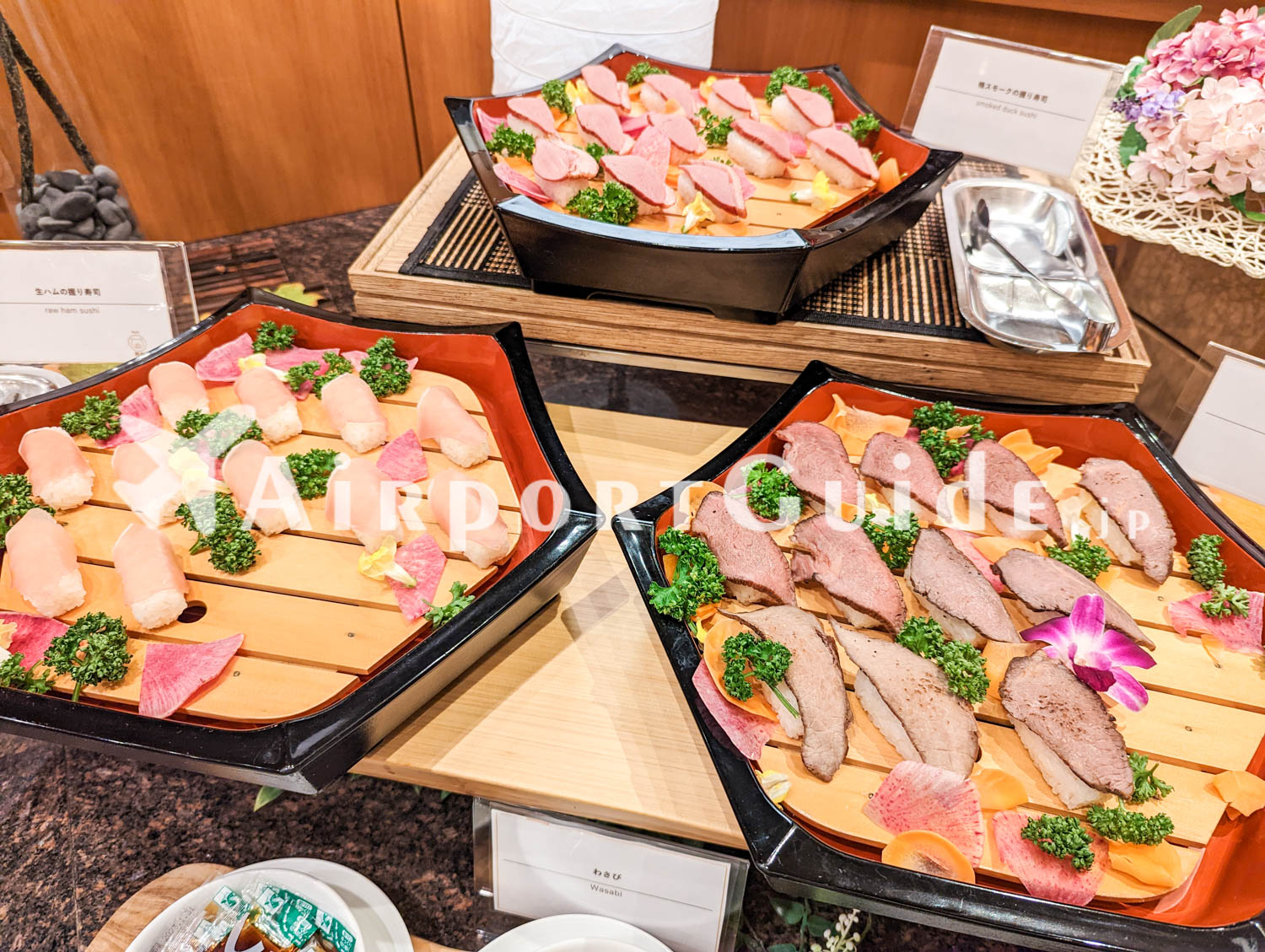 夕食ビュッフェ／ホテルマイステイズプレミア成田