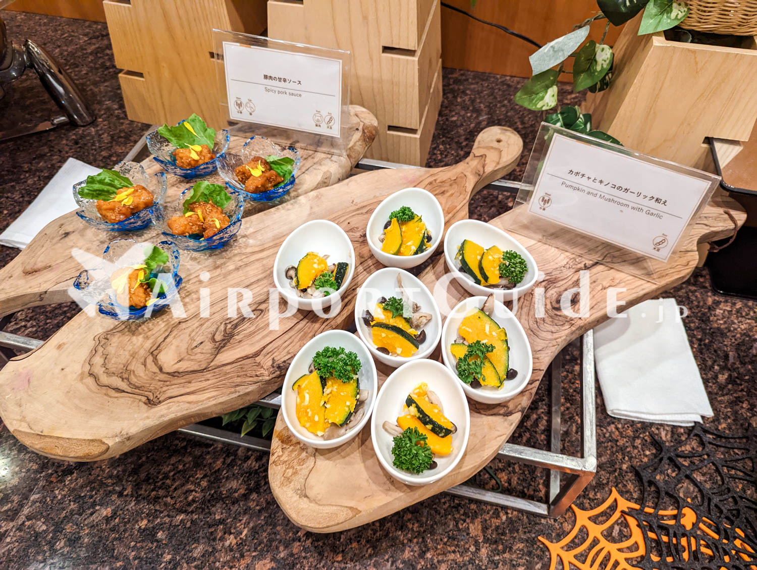 夕食ビュッフェ／ホテルマイステイズプレミア成田